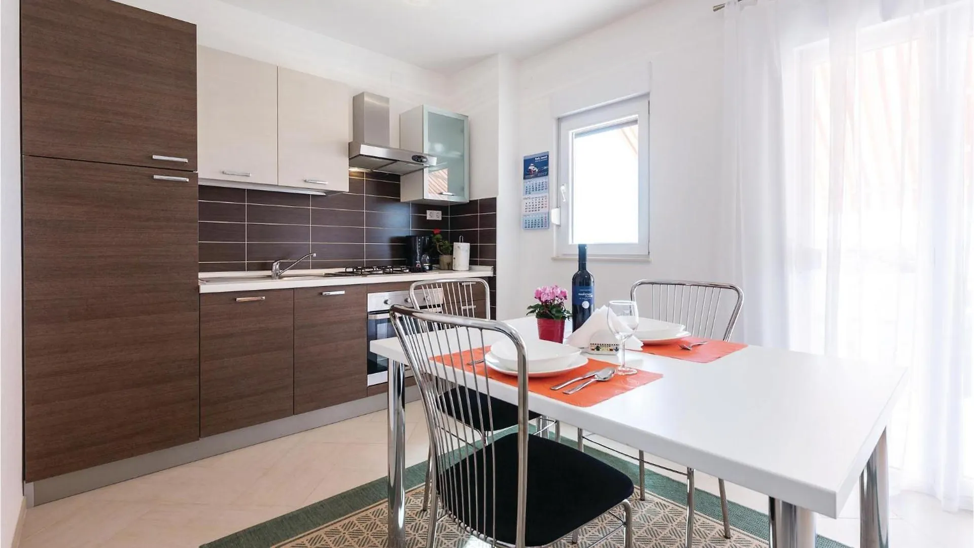 1 Bedroom Gorgeous Apartment In Selce Kroatien