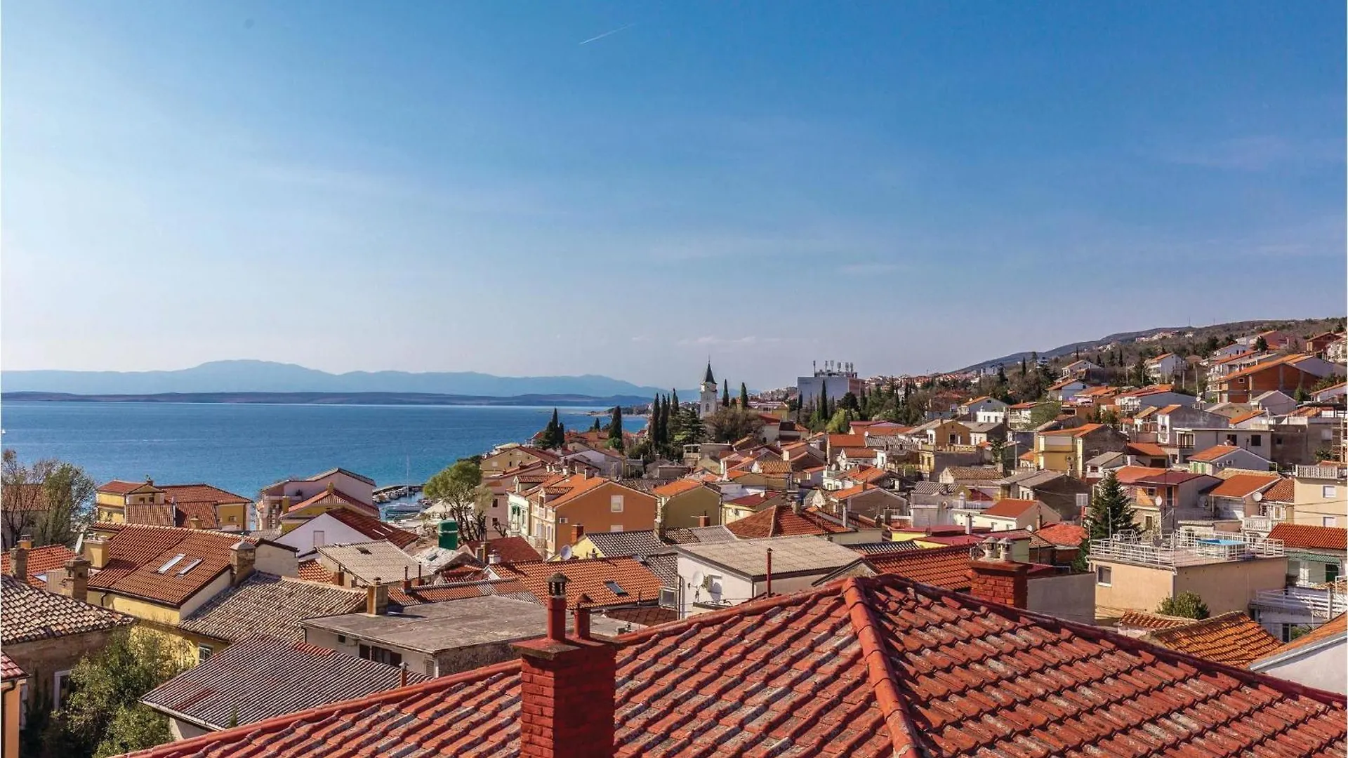 1 Bedroom Gorgeous Apartment In Selce Croatie